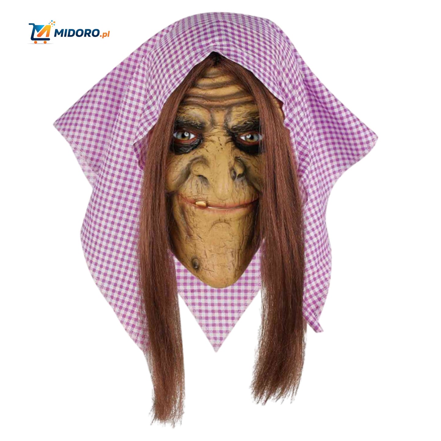 Maska Skullveil™ | Projekt Horror, Wygodna i Idealna na Halloween