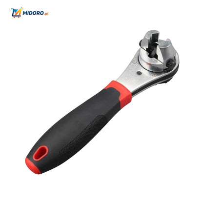 ProTool™ 6-w-1 | Zestaw wielofunkcyjny – Szczypce, Ściągacz do drutu, Klucz nasadowy!