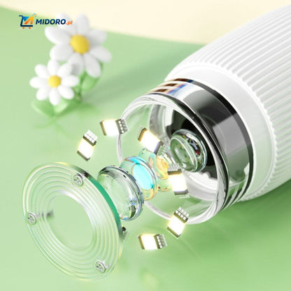 MicroScope™ Dzieci | Przenośna Lupa i Zabawka Naukowa