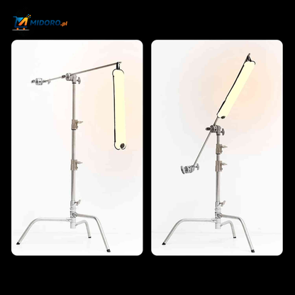 Ulanzi™ Lampa Napełniana Powietrzem | Magnetyczne Światło lub Zestaw Statywów – Idealna do Fotografii, Wideo i Na Zewnątrz