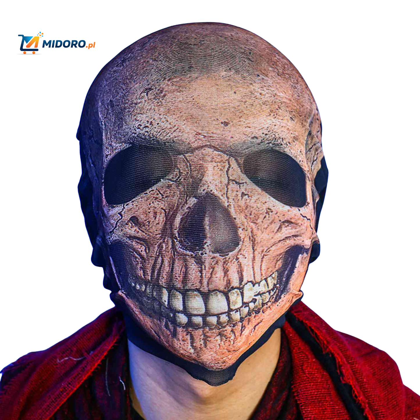 ShadowReap™ Peleryna | Kostium Halloween, lekki i wąski wygląd