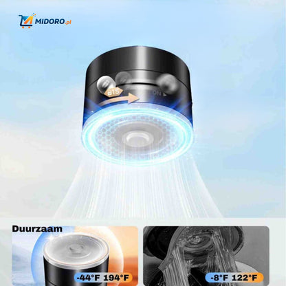 Magnetix™ Uchwyt na Telefon | Obrót 360° z Dodatkowym Silnym Chwytem