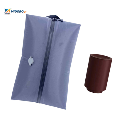 Vacubag™ Torba | Worek próżniowy, składany i z zamkiem szyfrowym