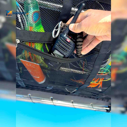 Storixa™ Netbag | Torba do Przechowywania na Dach, Oszczędzająca Miejsce i Solidny Design