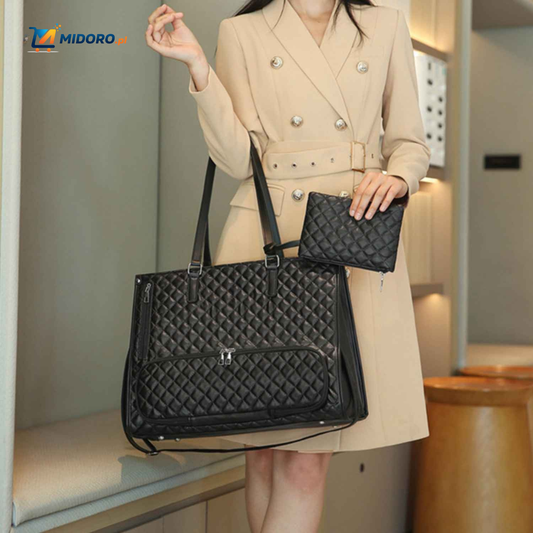 Totezia™ Torba | 2-w-1 Torebka i Torba Chłodząca, Przestronny i Stylowy Design + Darmowa Torebka Wartości 19,95 €