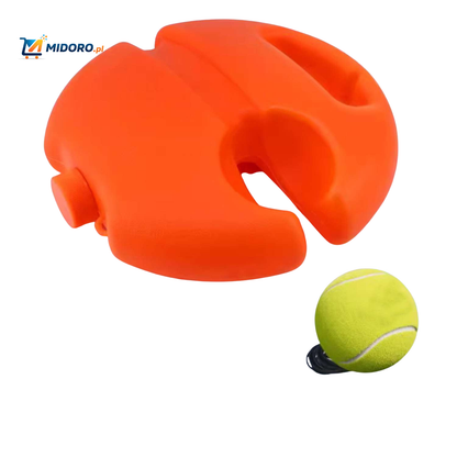 TennisPro™ Trener | Ćwiczenia solo, elastyczny kabel i trwały design