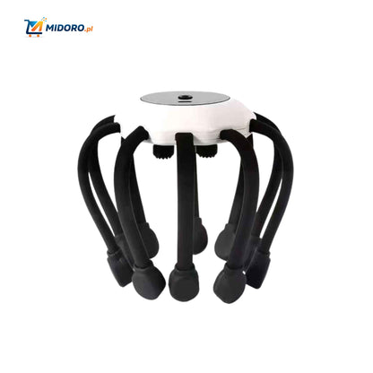 OctoRelax™ Masażer | Automatyczny, Wibracyjny i Relaksujący