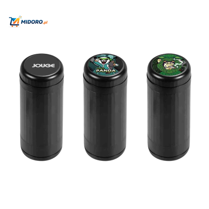 Vibrogrind™ Młynek | Duża pojemność, wibracje i automatyczne napełnianie