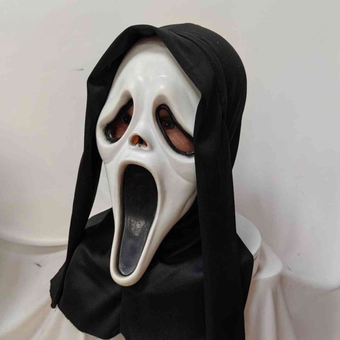 Maska Skullora™ | Projekt Eng, oddychająca i idealna na Halloween