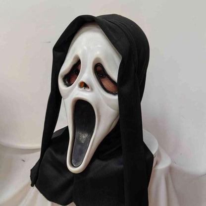 Maska Skullora™ | Projekt Eng, oddychająca i idealna na Halloween