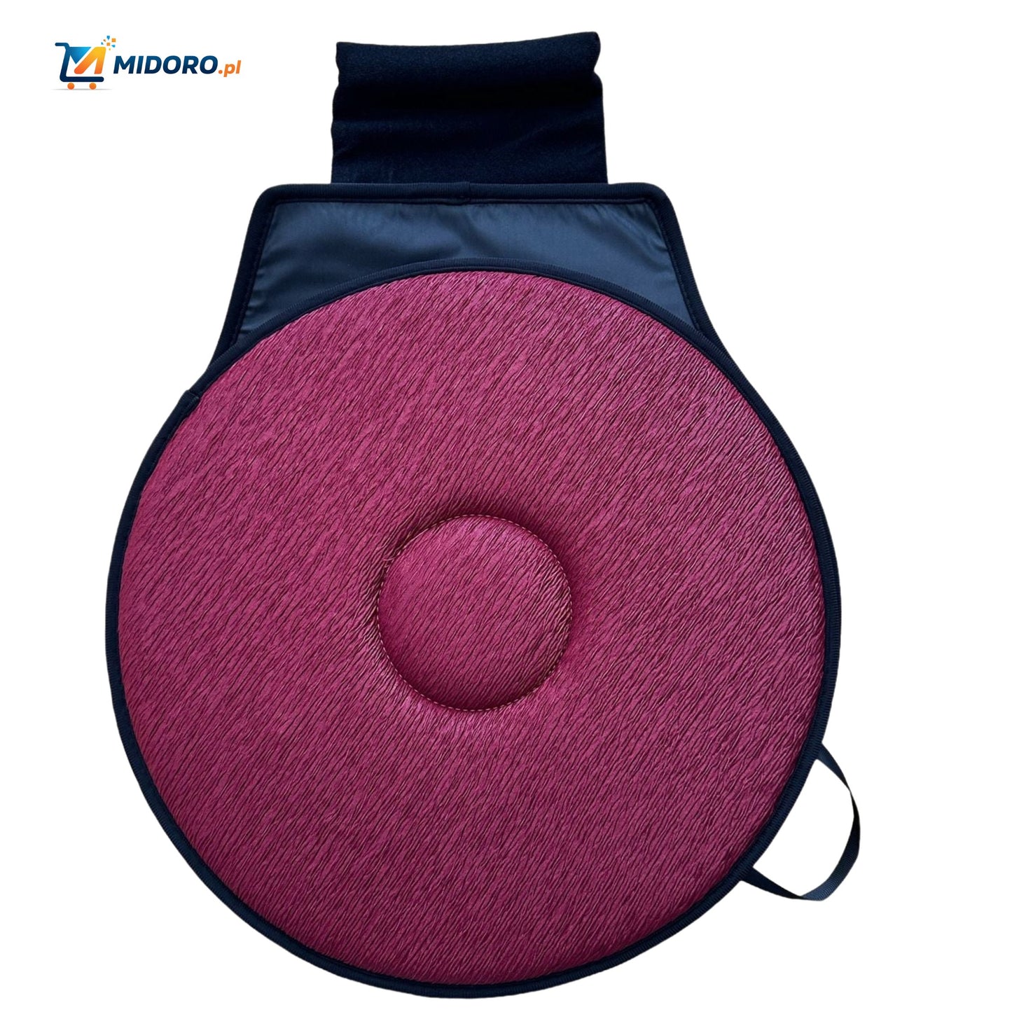 Rotacush™ Autozitkussen | 360° Obracalne lub podparcie do auta!