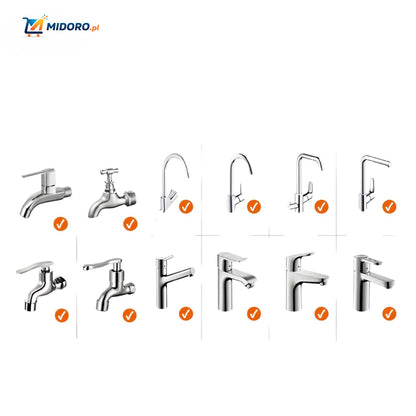 PureFlow™ Krani | Oczyszczanie wody, Defluoryzacja wody z kranu!