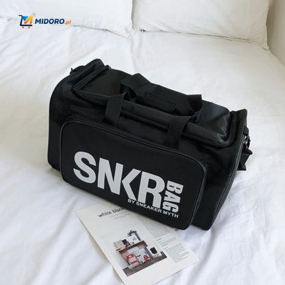 SNKRPro™ Torba | Wielofunkcyjna, Przestronna i Trwała Torba Sportowa!