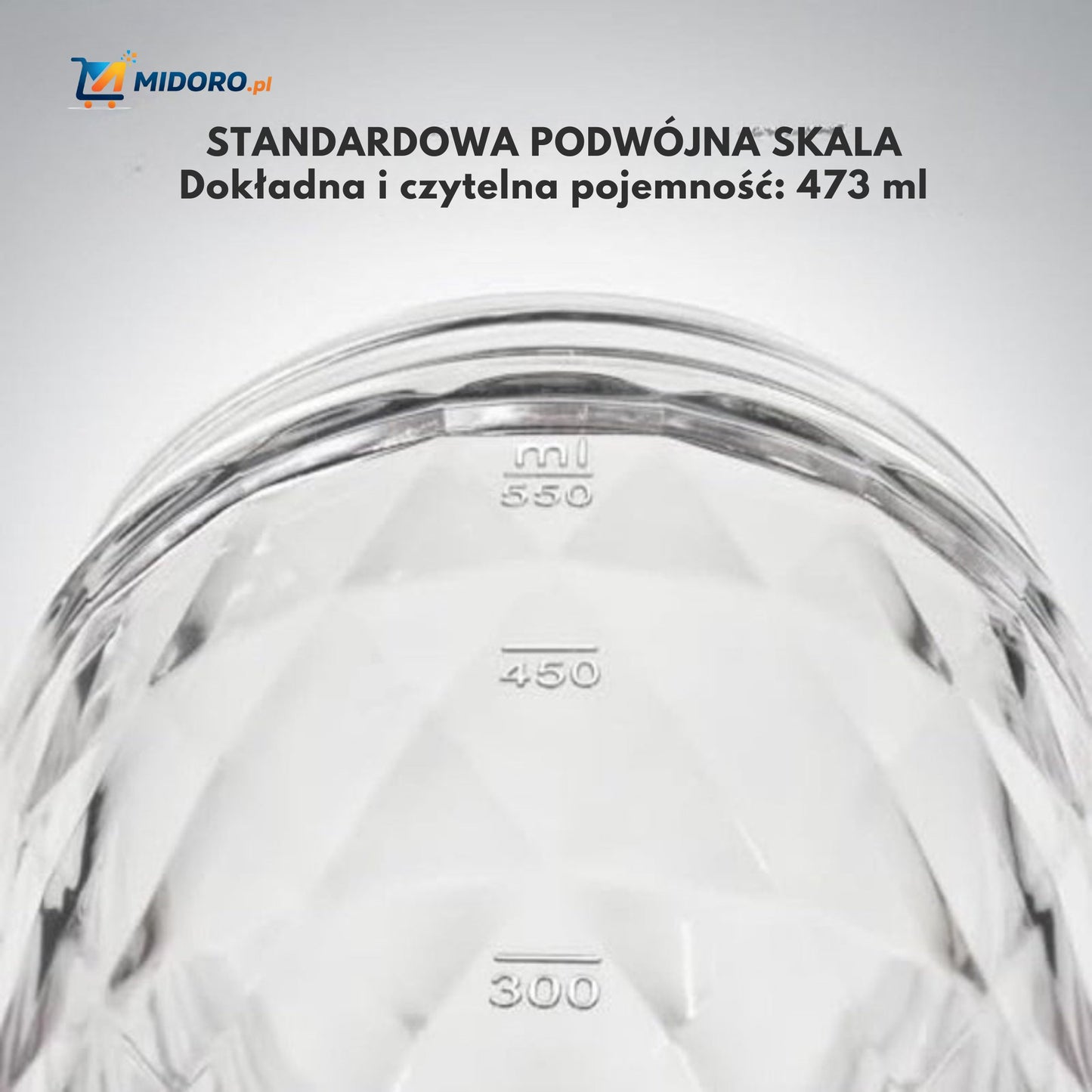 MixPro™ Shakerbeker | Ładowalny, automatyczne mieszanie i przenośny