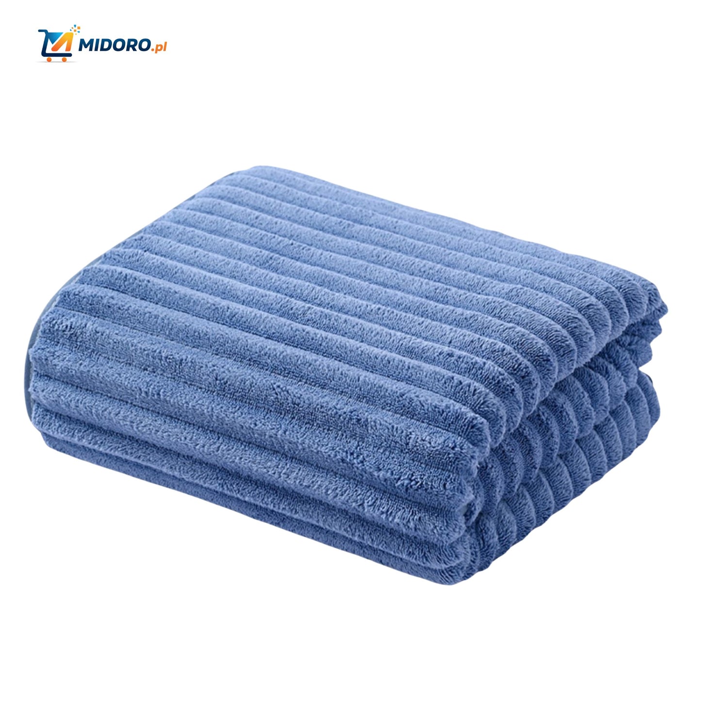 Ręcznik kąpielowy PineappleGrid™ | Szybko schnie, wchłania, idealny na prezent!