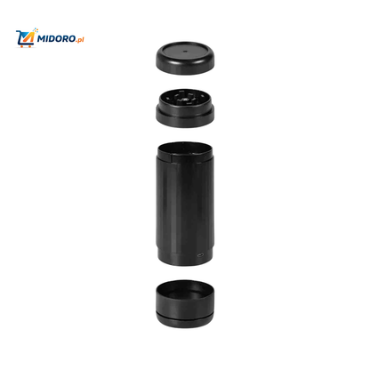 Vibrogrind™ Młynek | Duża pojemność, wibracje i automatyczne napełnianie