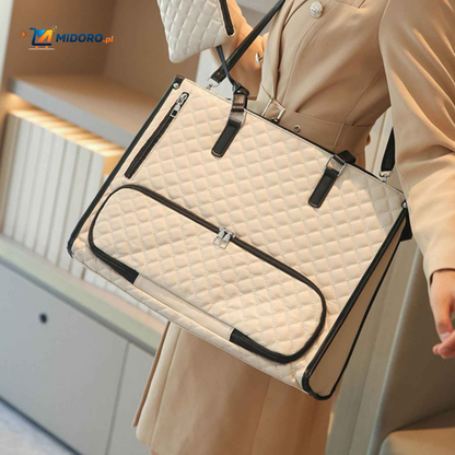 Totezia™ Torba | 2-w-1 Torebka i Torba Chłodząca, Przestronny i Stylowy Design + Darmowa Torebka Wartości 19,95 €