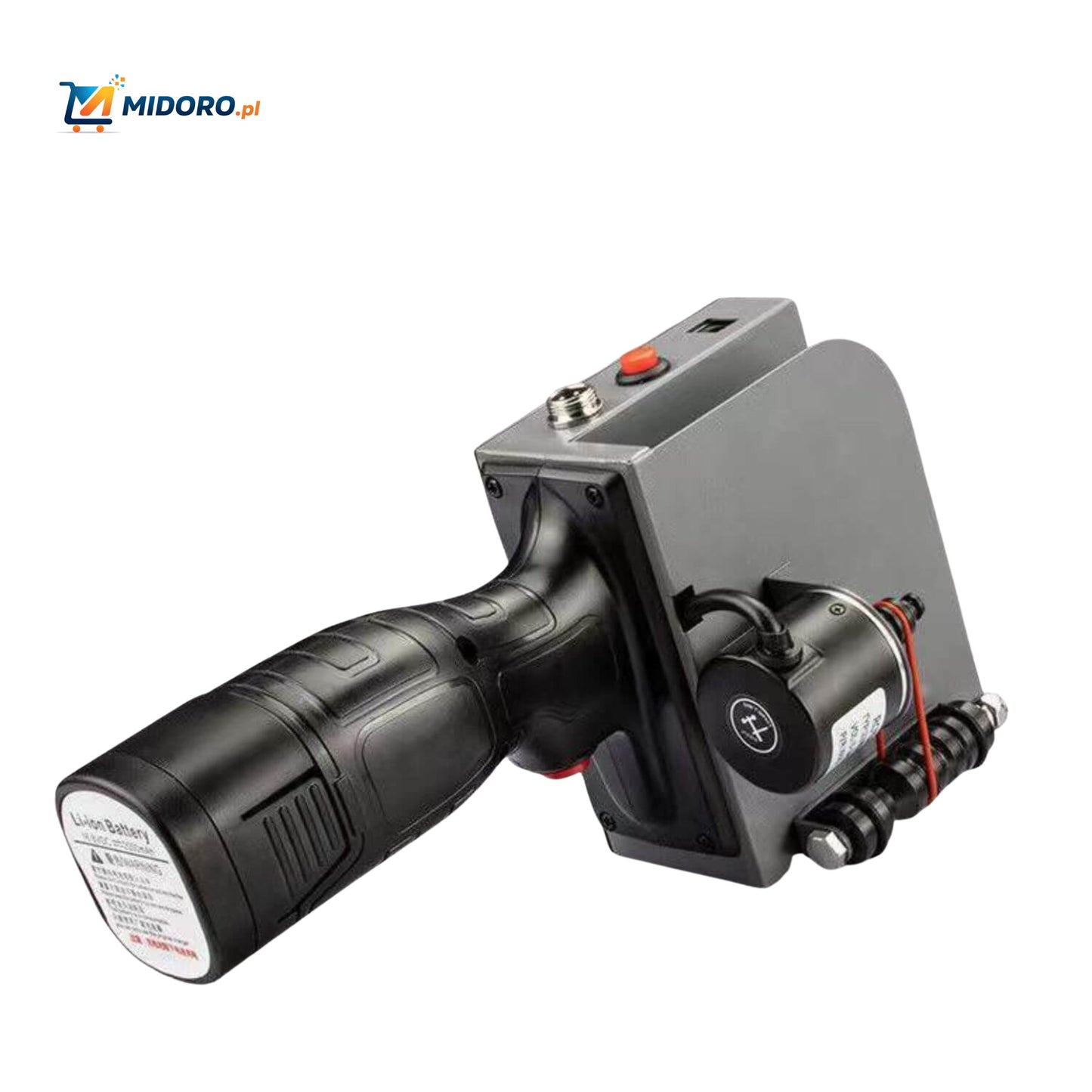 PrintPro™ Ink – Superszybkie Drukowanie na Pudełkach, Butelkach, Opakowaniach i Więcej