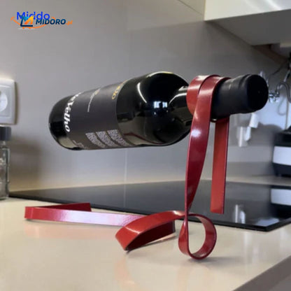 Luxura™ WineRack | Elegancki stojak na wino w różnych wzorach i wykonaniach