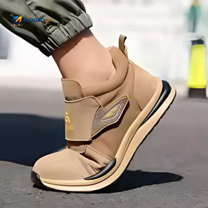 ProGuard™ Obuwie robocze - Antypoślizgowe, Lekkie, Wygodne