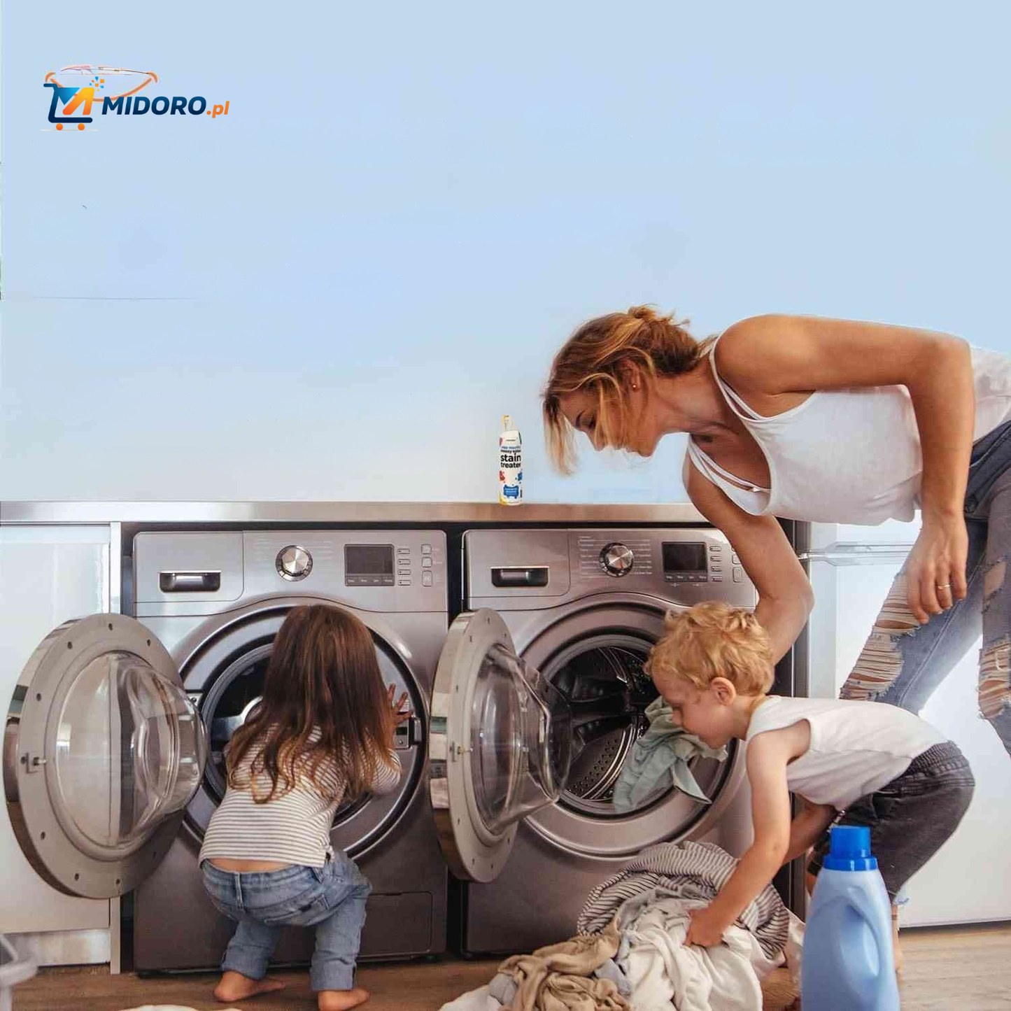 Stainhero™ Spray | Spray do usuwania plam dla dzieci, bezpieczny i super skuteczny