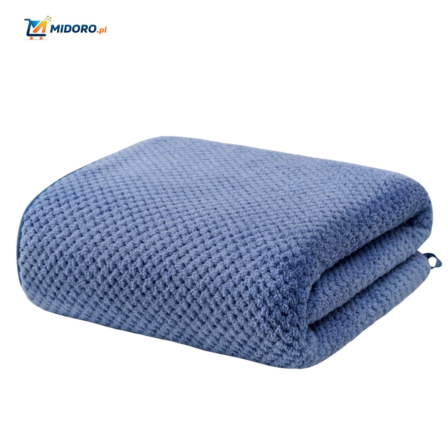 Ręcznik kąpielowy PineappleGrid™ | Szybko schnie, wchłania, idealny na prezent!