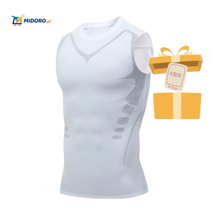 VitaBoost PowerVest™ Uzyskaj bezpośredni rezultat, zwiększ swoją energię, wzmocnij swój rdzeń i wyglądaj na szczuplejszego i zdrowszego już teraz!