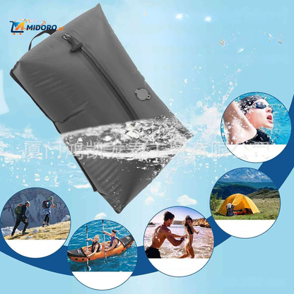 Vacubag™ Torba | Worek próżniowy, składany i z zamkiem szyfrowym