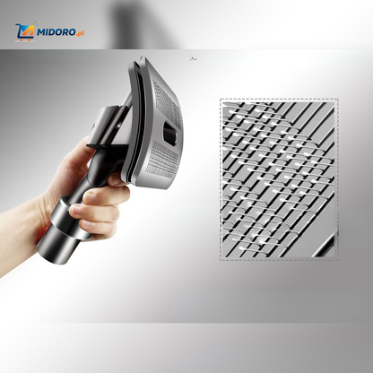 VisiClean™ Szczotka | Skutecznie Usuwa Włosy Zwierząt & Zamek Bezpieczeństwa!