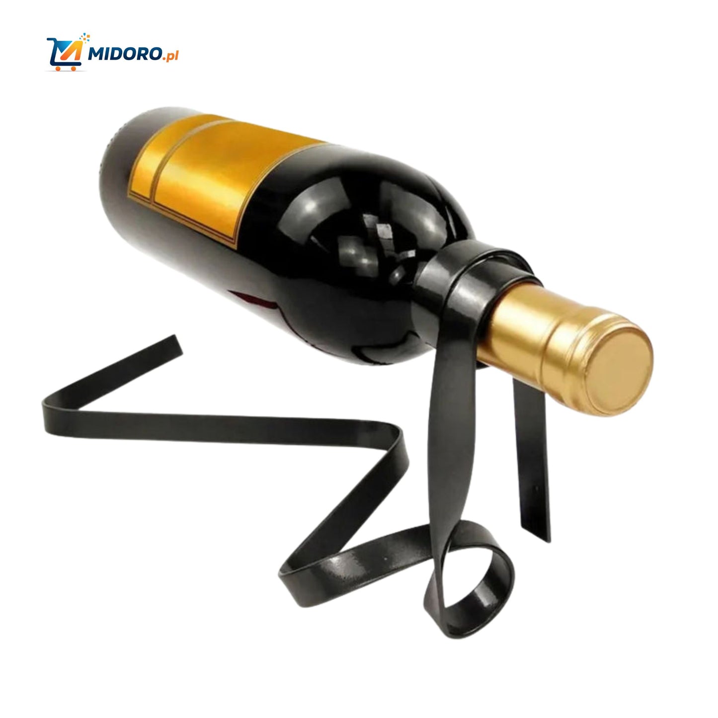 Luxura™ WineRack | Elegancki stojak na wino w różnych wzorach i wykonaniach