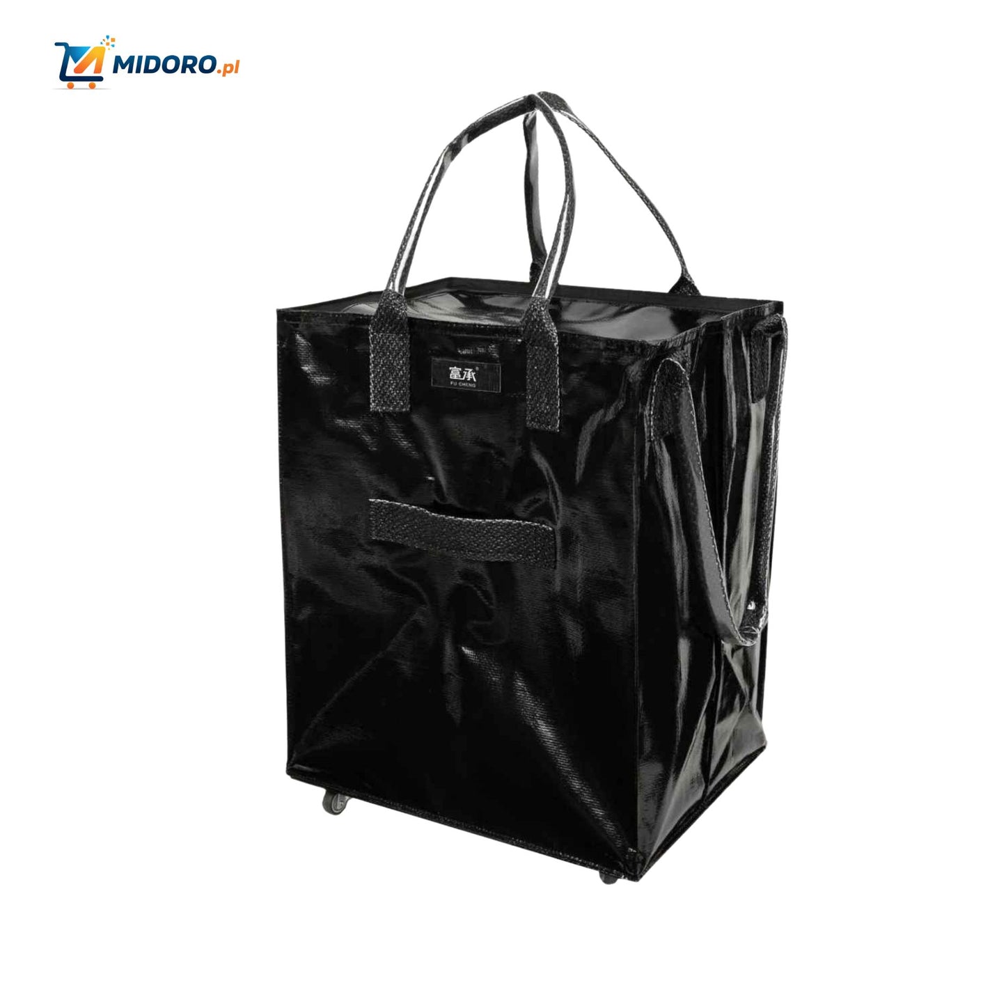 Rollexa™ Torba na wózku | Wózek na zakupy, Składany i Duża Pojemność