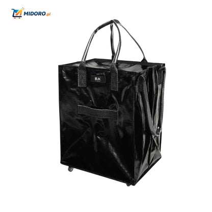 Rollexa™ Torba na wózku | Wózek na zakupy, Składany i Duża Pojemność