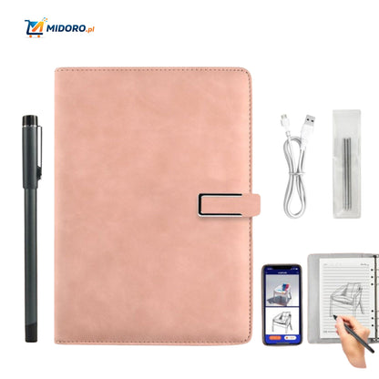 NoteSync™ Smart Pen | Synchronizacja ekranu, notatki AI i wielofunkcyjność