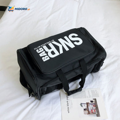 SNKRPro™ Torba | Wielofunkcyjna, Przestronna i Trwała Torba Sportowa!