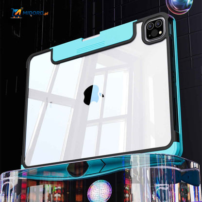 Rotapad™ Pokrowiec na klawiaturę do iPadów | Obrót 360°, Ochronny i Stylowy!