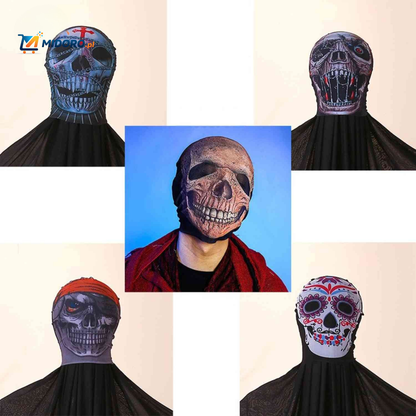 ShadowReap™ Peleryna | Kostium Halloween, lekki i wąski wygląd