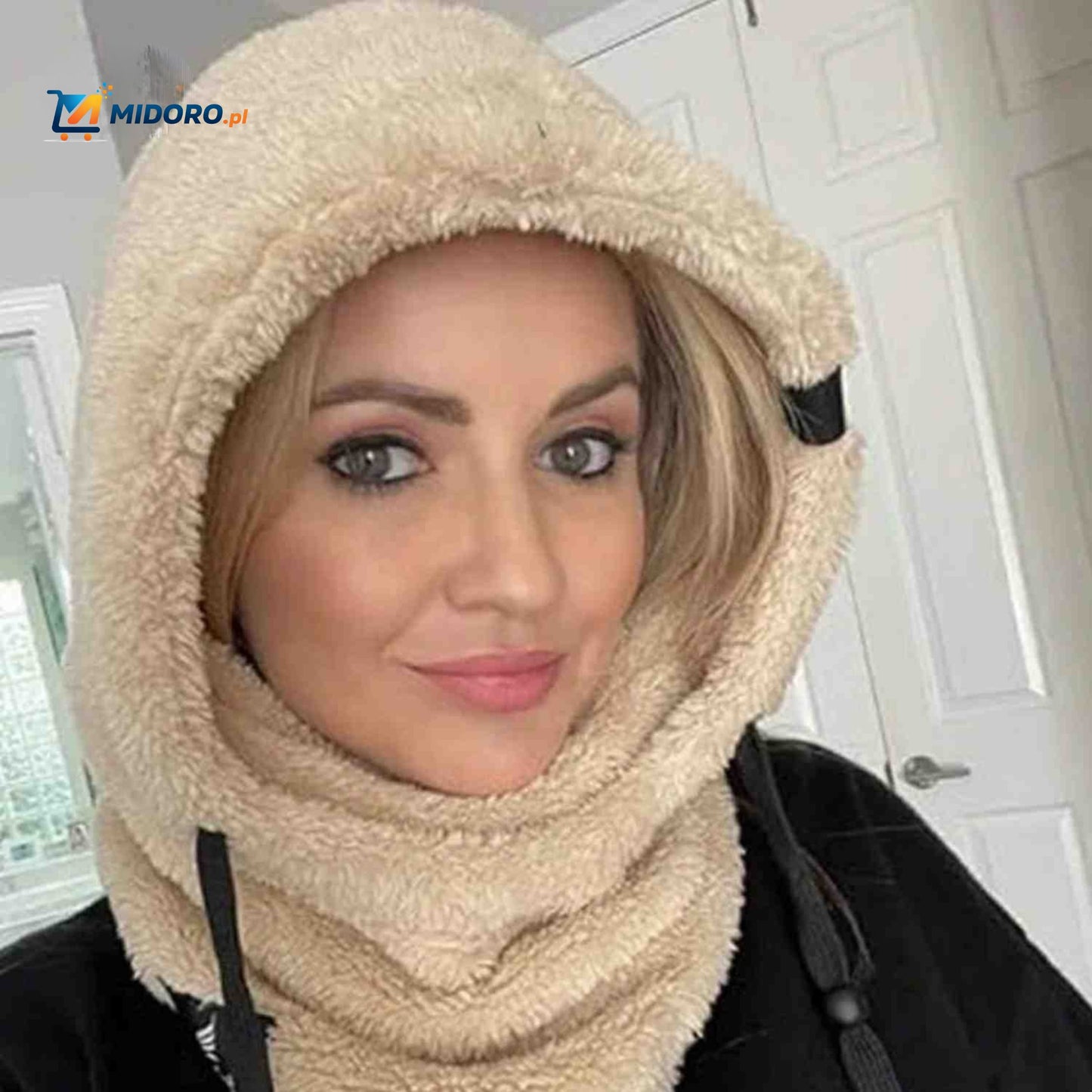 SnowShield™ Thermo Czapka | Czapka, Komin i Maska w Jednym