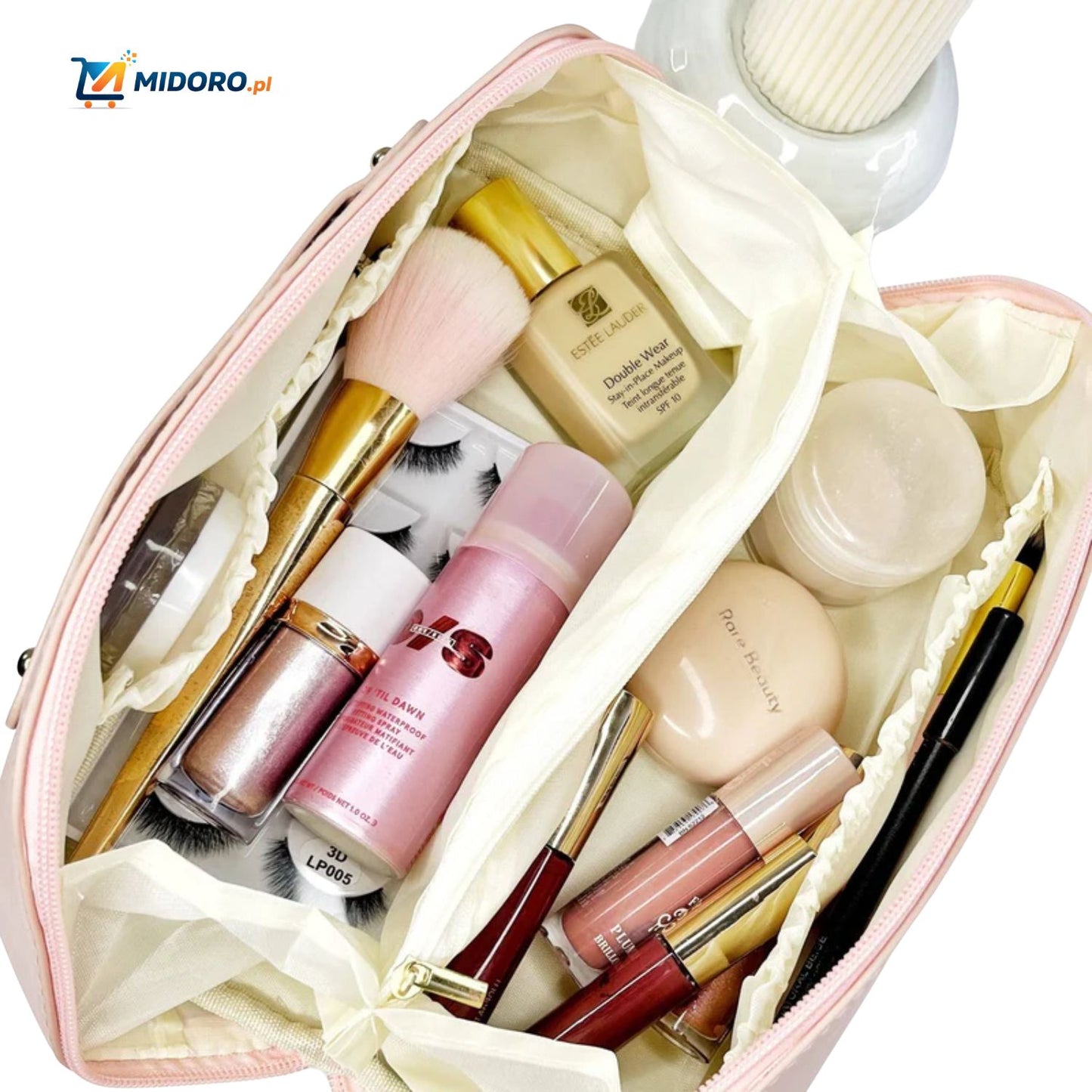 PillowPro™ Etui podróżne | Duża pojemność, wodoodporne i wielofunkcyjne!