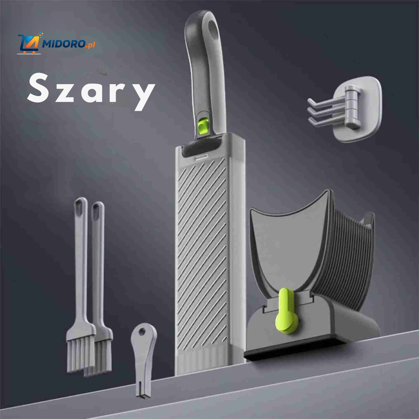 Slicora™ Zestaw do Krojenia Mięsa | Ręczny, Cienkie Plastry & Multi-funkcyjny