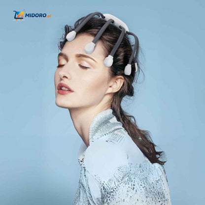 OctoRelax™ Masażer | Automatyczny, Wibracyjny i Relaksujący