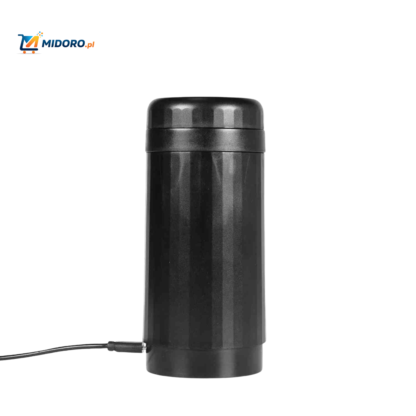 Vibrogrind™ Młynek | Duża pojemność, wibracje i automatyczne napełnianie