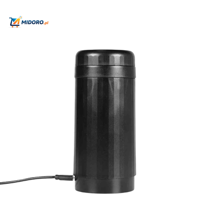 Vibrogrind™ Młynek | Duża pojemność, wibracje i automatyczne napełnianie