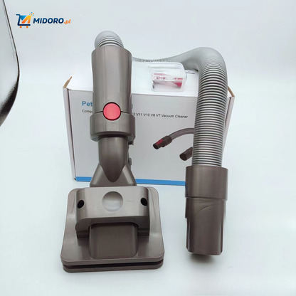 VisiClean™ Szczotka | Skutecznie Usuwa Włosy Zwierząt & Zamek Bezpieczeństwa!