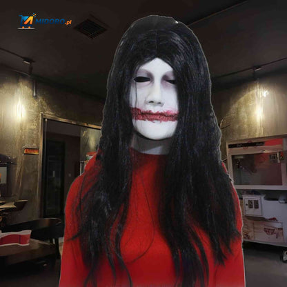 Phantomix™ Maska | Halloween Horrorlook, Straszny i Przerażający