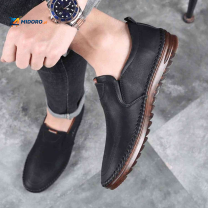 Solura™ Mokasyny | Oddychające, lekkie i komfortowe na slip-on