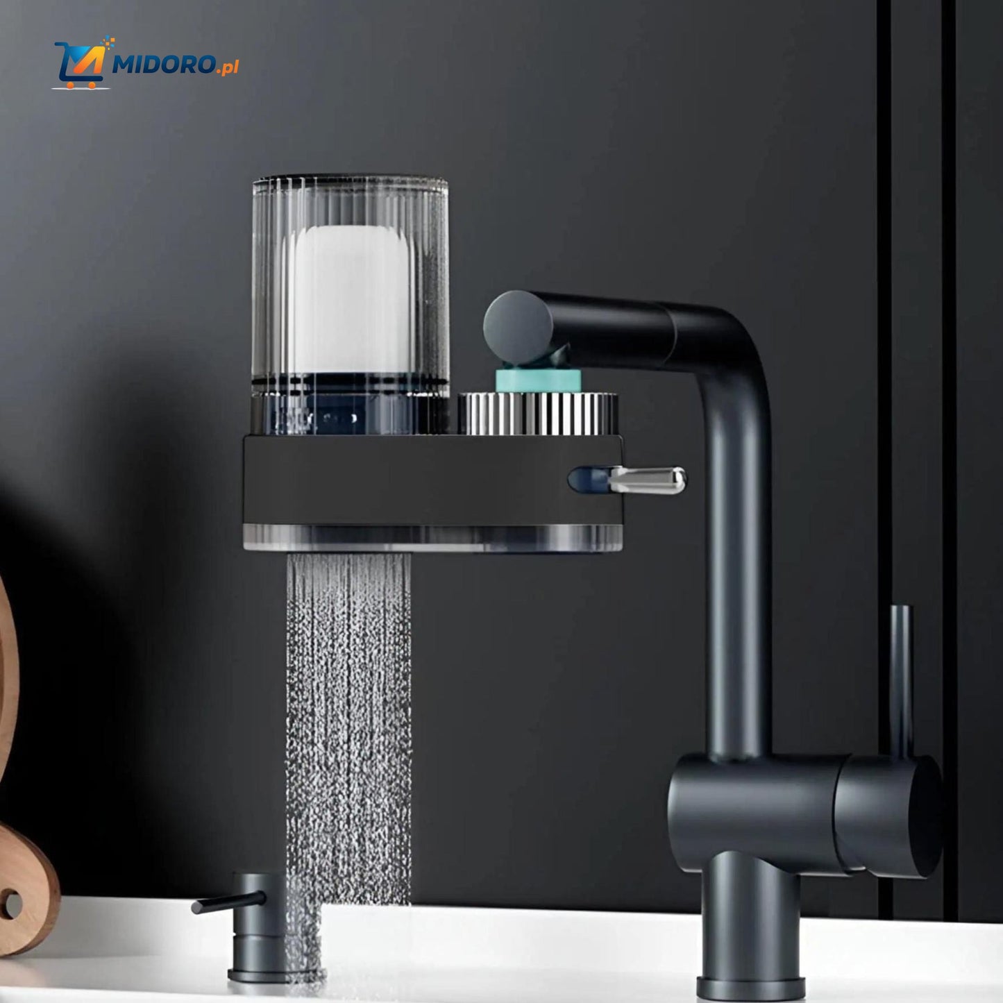 PureFlow™ Krani | Oczyszczanie wody, Defluoryzacja wody z kranu!