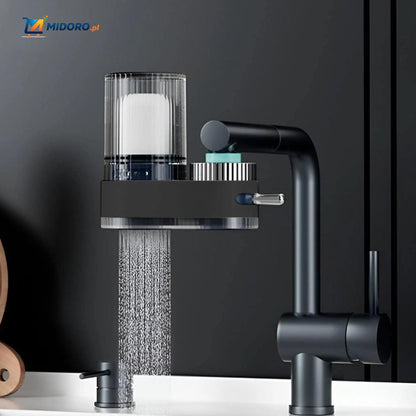 PureFlow™ Krani | Oczyszczanie wody, Defluoryzacja wody z kranu!