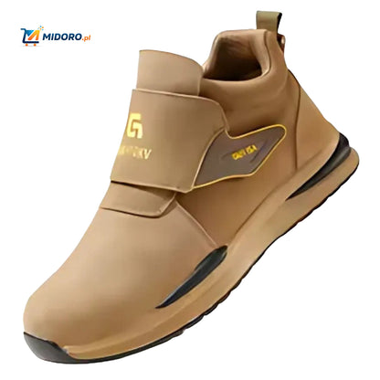 ProGuard™ Obuwie robocze - Antypoślizgowe, Lekkie, Wygodne