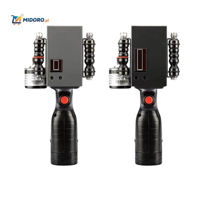 PrintPro™ Ink – Superszybkie Drukowanie na Pudełkach, Butelkach, Opakowaniach i Więcej