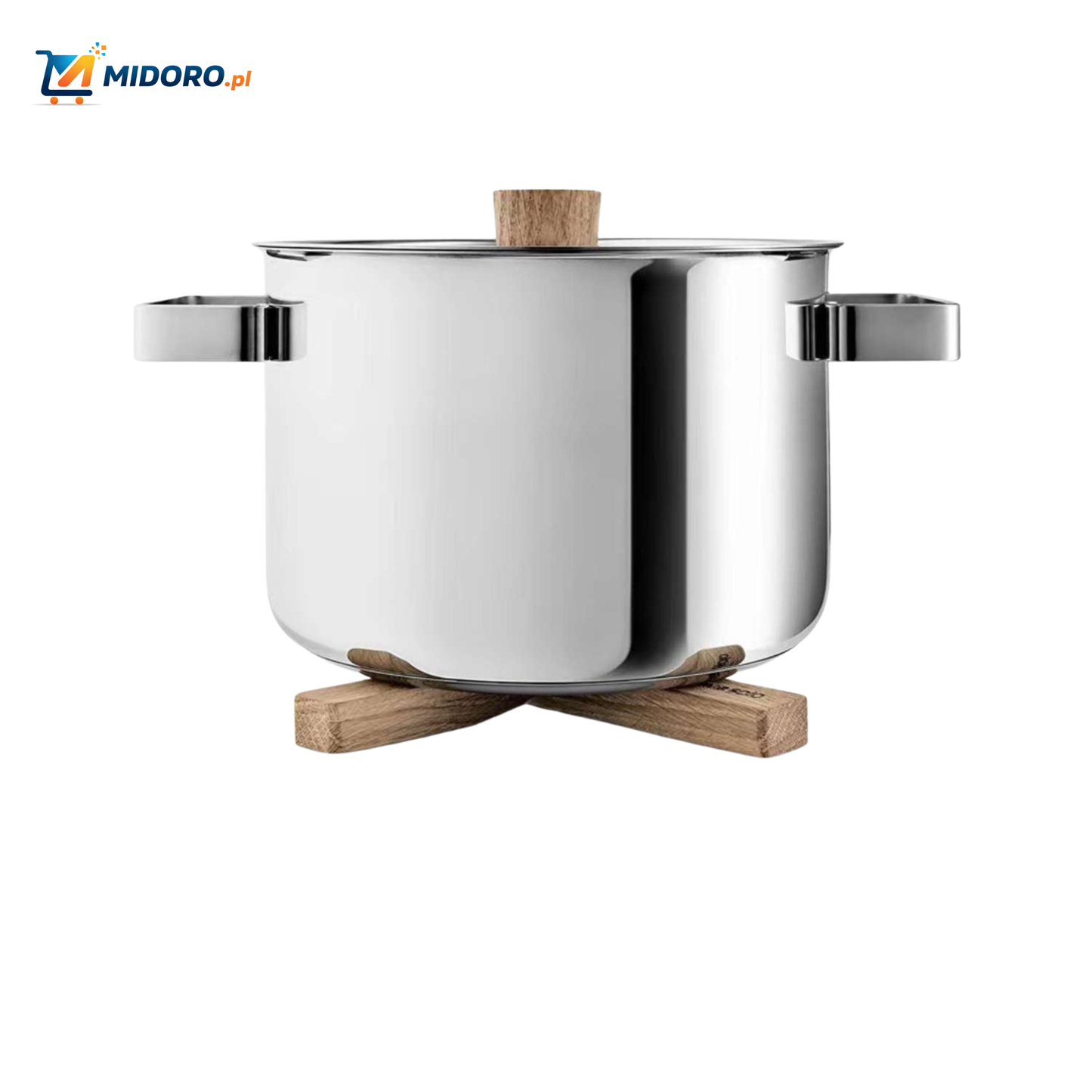 Woodinex™ Podkładka | Magnetyczna, Odporną na Ciepło i Stylowa!